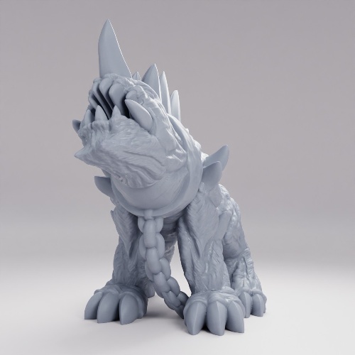 Picture of Spiked Hellhound C