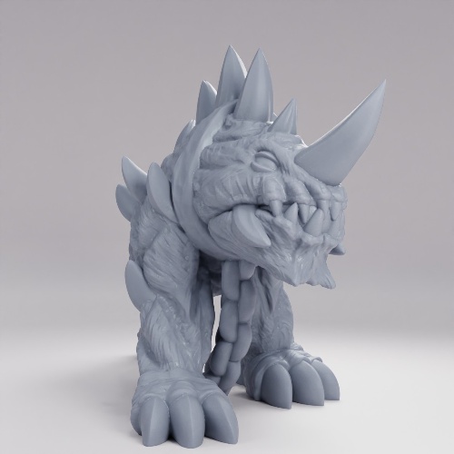 Picture of Spiked Hellhound G