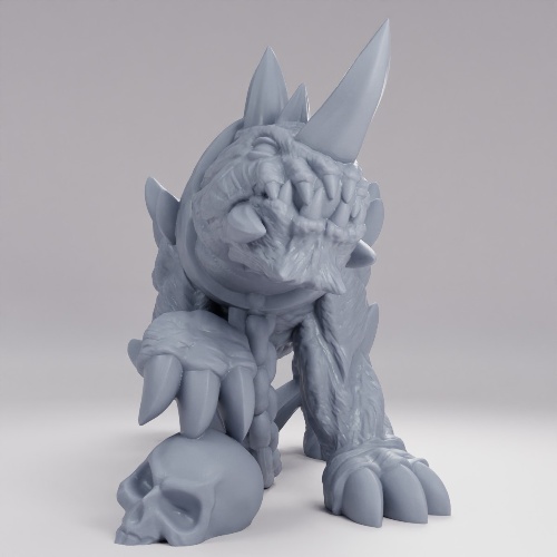 Picture of Spiked Hellhound H