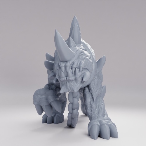 Picture of Spiked Hellhound I