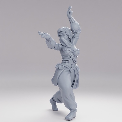 Picture of Tavern Dancer