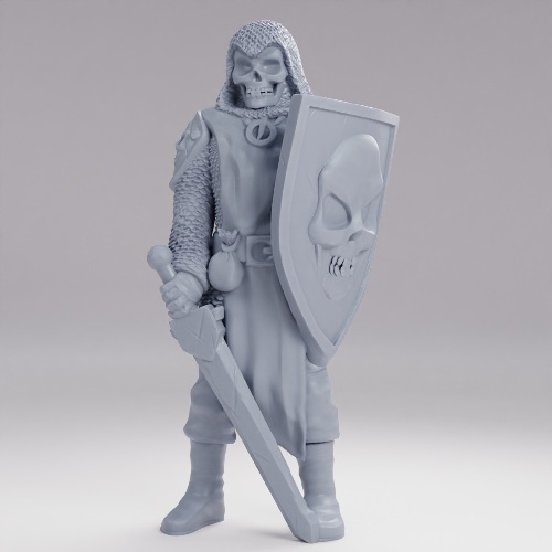 Picture of Undead Knight