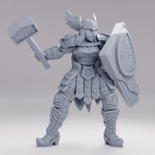Picture of Valkyrie Attacks