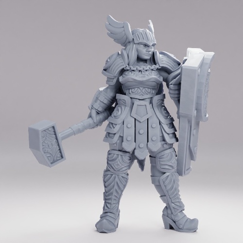 Picture of Valkyrie Idle