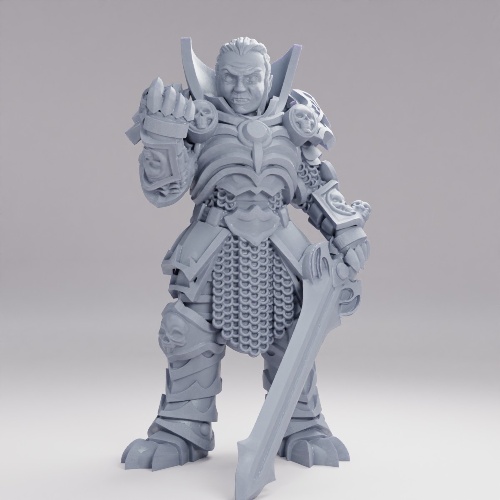 Picture of Vampire Lord