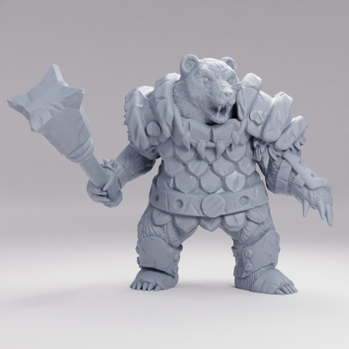 Picture of Warbear