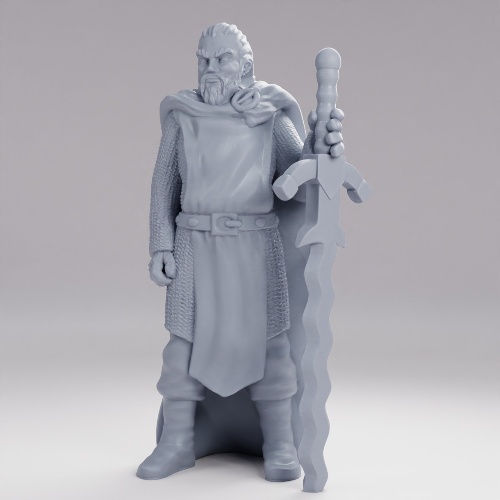 Picture of Warrior