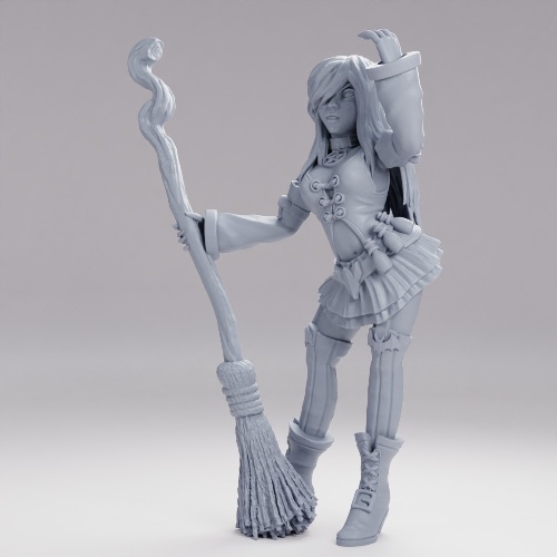 星に導かれしソーサレス の画像