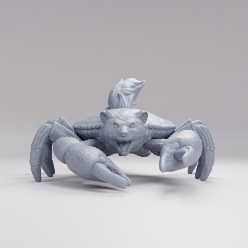 Picture of Crabcoon
