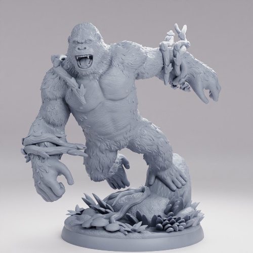 Picture of Giant Ape