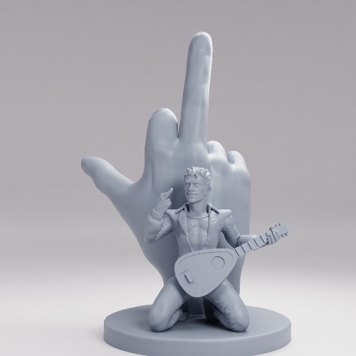 Picture of Gnome bard
