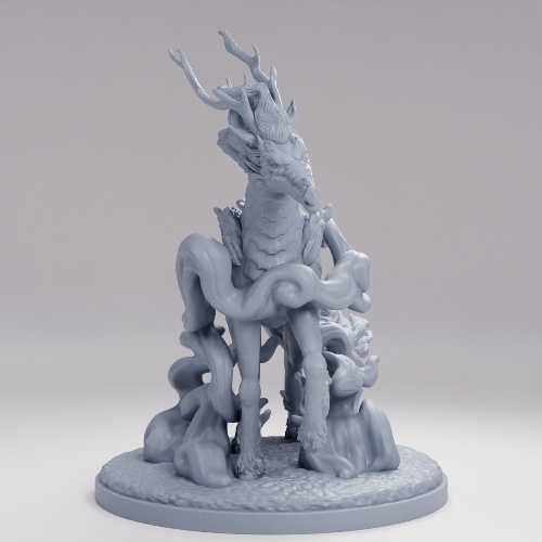 Picture of Kirin On Base