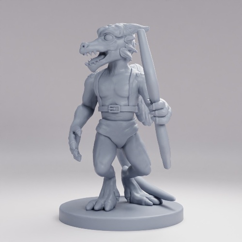 Picture of Kupid The Kobold