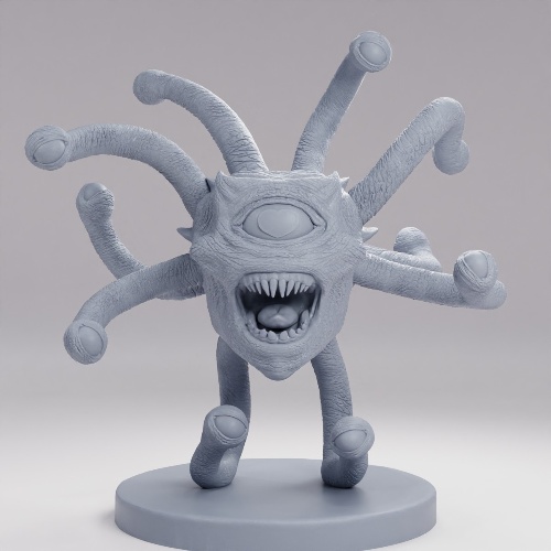 Picture of Loving Eye Beast
