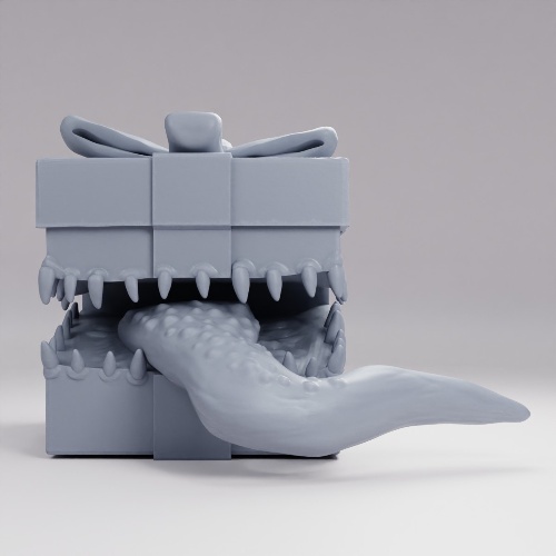 Picture of Present Mimic