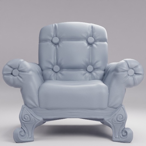 Picture of Armchair Mimic Hidden
