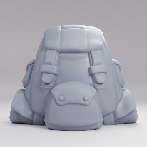 Picture of Backpack Mimic Hidden