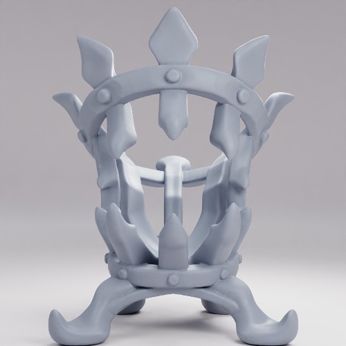Picture of Brazier Mimic Empty