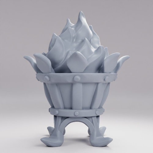 Picture of Brazier Mimic Hidden