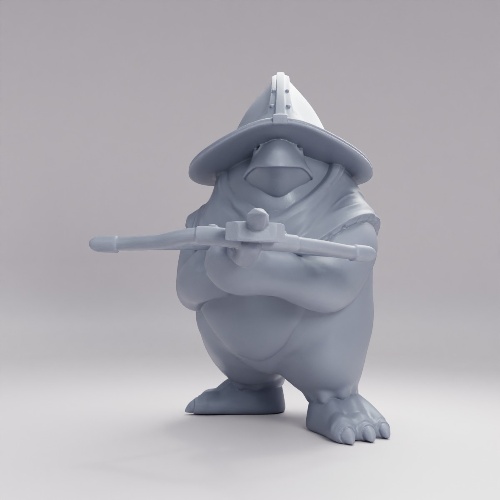 Picture of Crossbow Penguin