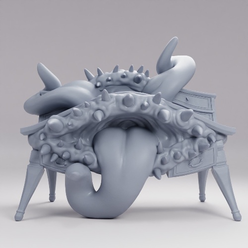 Picture of Desk Mimic