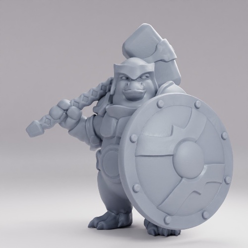 Picture of Heavy Penguin Infantry C