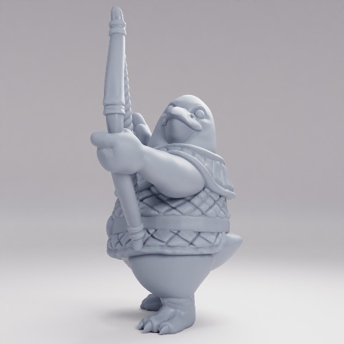 Picture of Penguin Archer A