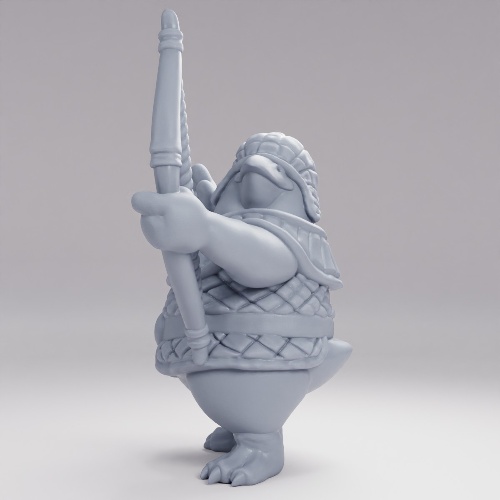 Picture of Penguin Archer B