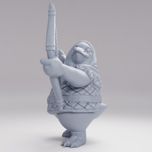 Picture of Penguin Archer C