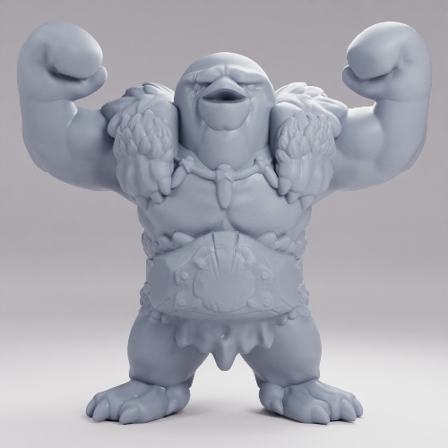 Picture of Penguin Barbarian B alt