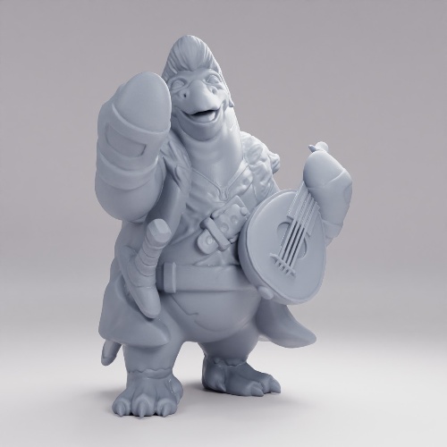 Picture of Penguin Bard A