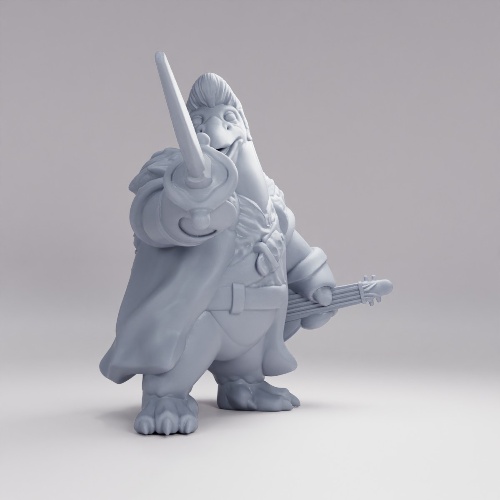 Picture of Penguin Bard B