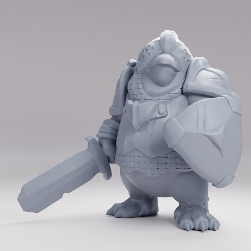 Picture of Penguin Fighter A