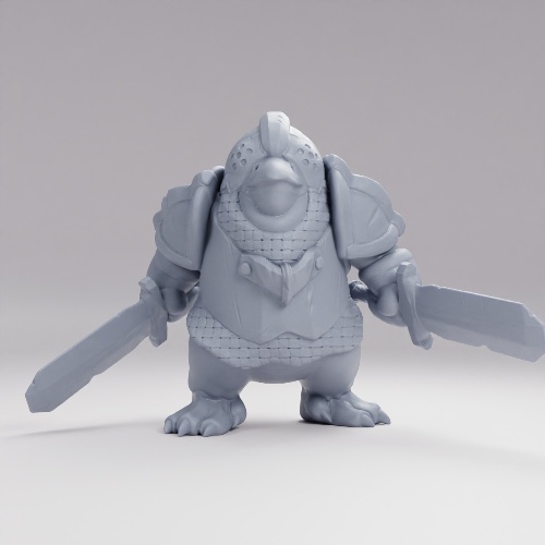 Picture of Penguin Fighter C