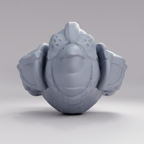 Picture of Penguin Fighter D