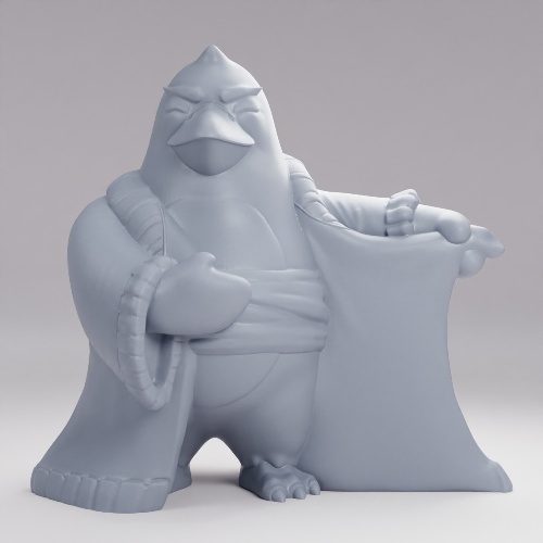 Picture of Penguin Merchant B