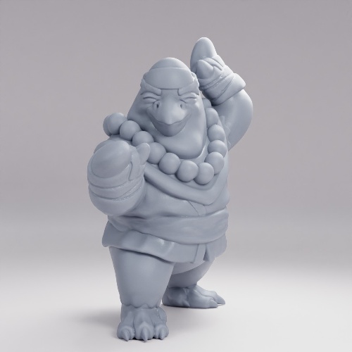 Picture of Penguin Monk B