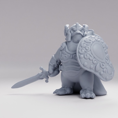 Picture of Penguin Paladin B