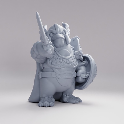 Picture of Penguin Paladin C