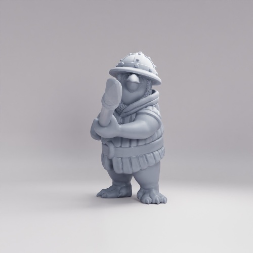 アークティック・ヴァンガード・パイクマン の画像