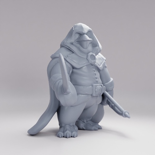 Picture of Penguin Ranger B