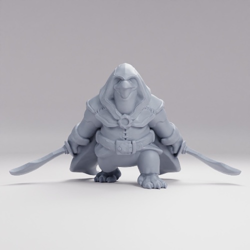 Picture of Penguin Ranger C