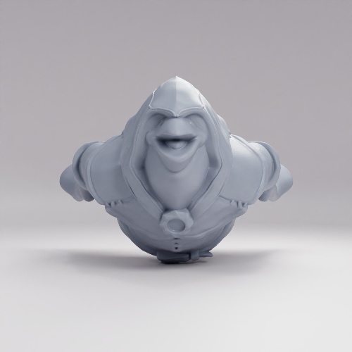 Picture of Penguin Ranger D
