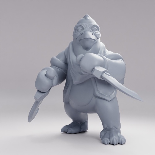 Picture of Penguin Rogue A