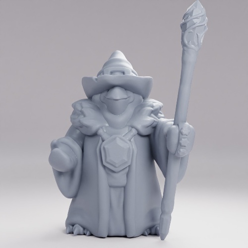 Picture of Penguin Wizard A