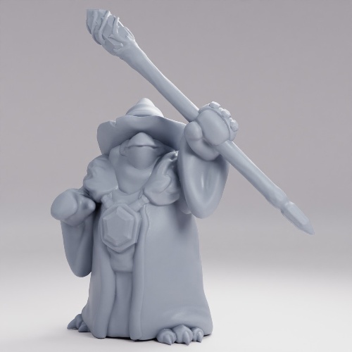 Picture of Penguin Wizard C