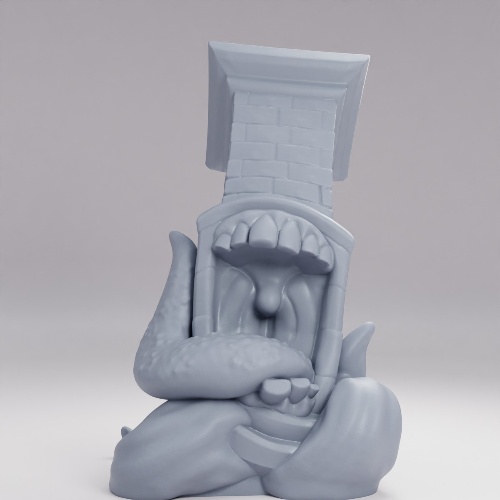 Picture of Pillar Mimic A