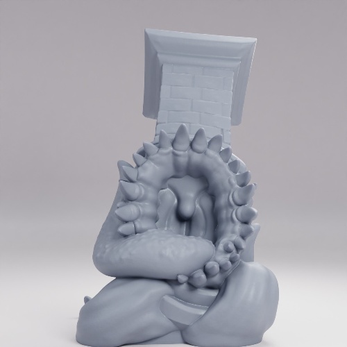 Picture of Pillar Mimic B