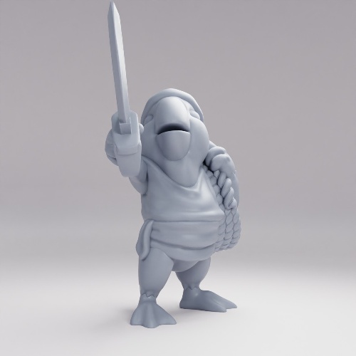 キャプテン・パフィン の画像