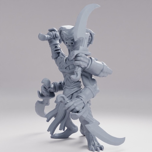 Picture of Serpent Knight